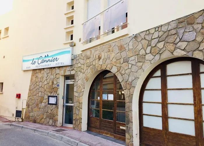 Le Cannier Hotel